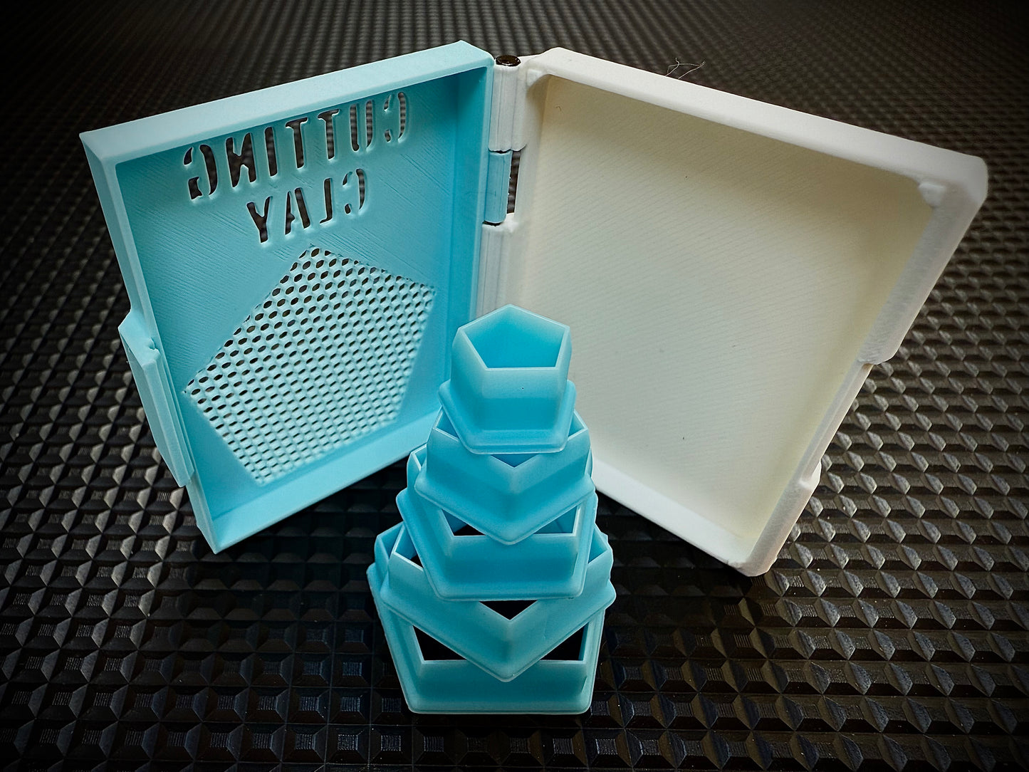 Medium range - Pentagon set