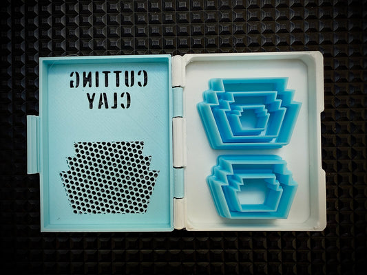 Medium range - Art Deco Element 6