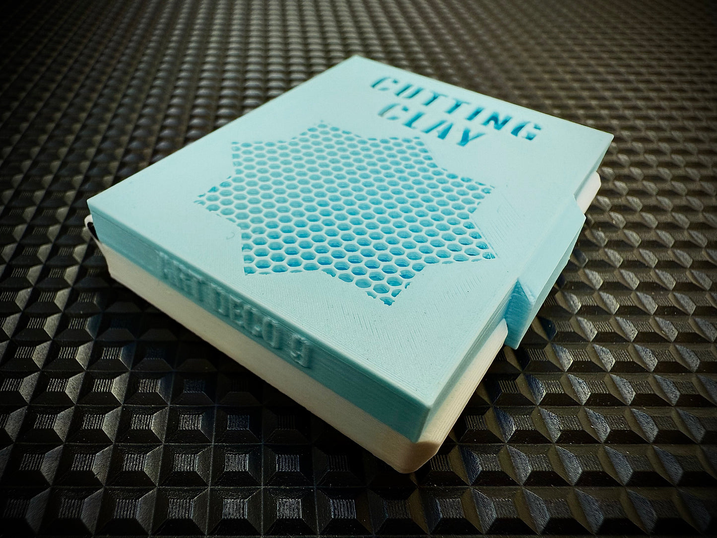 Gama media - Elemento Art Déco 9 