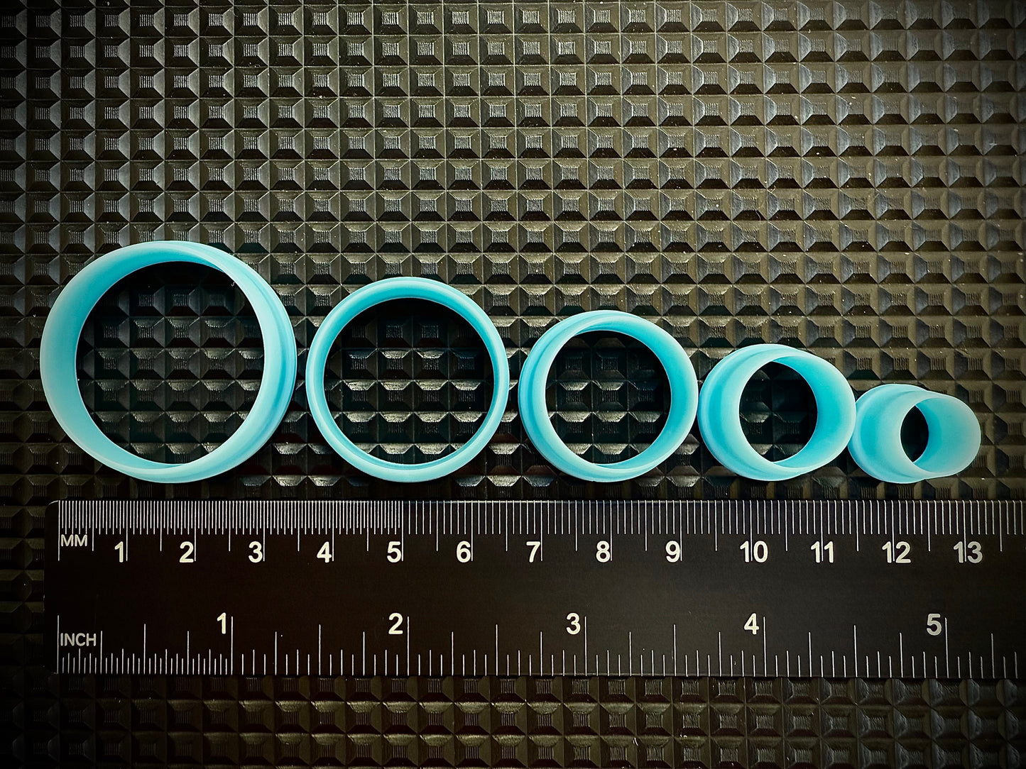 Medium range - Circle set