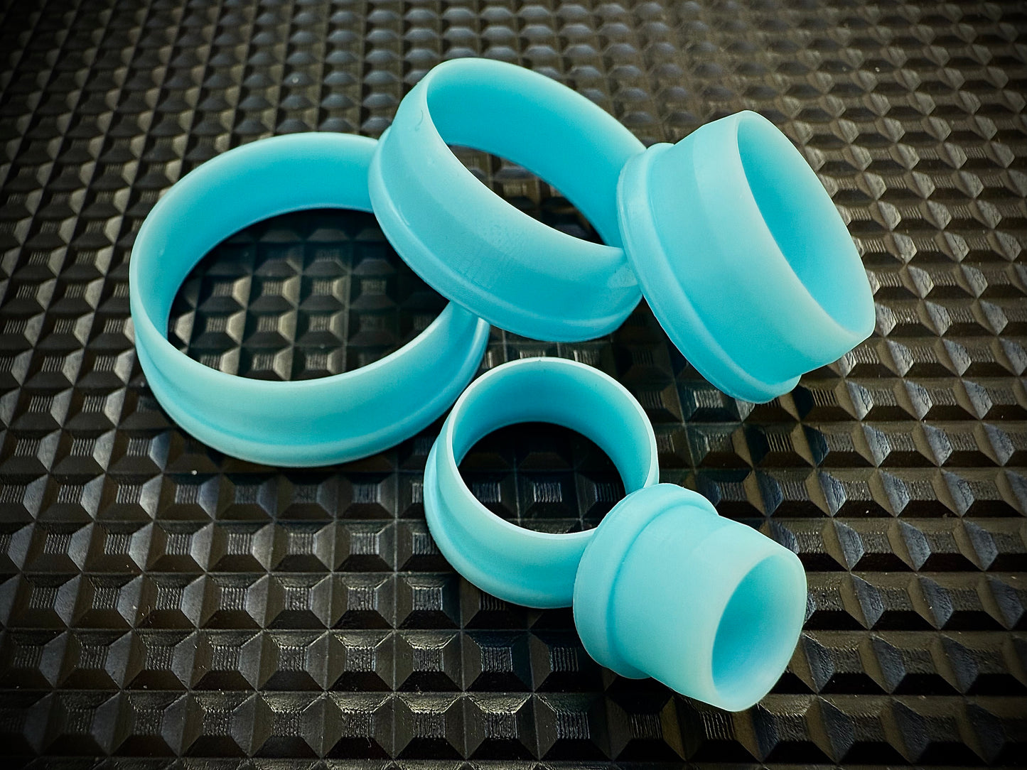 Medium range - Circle set