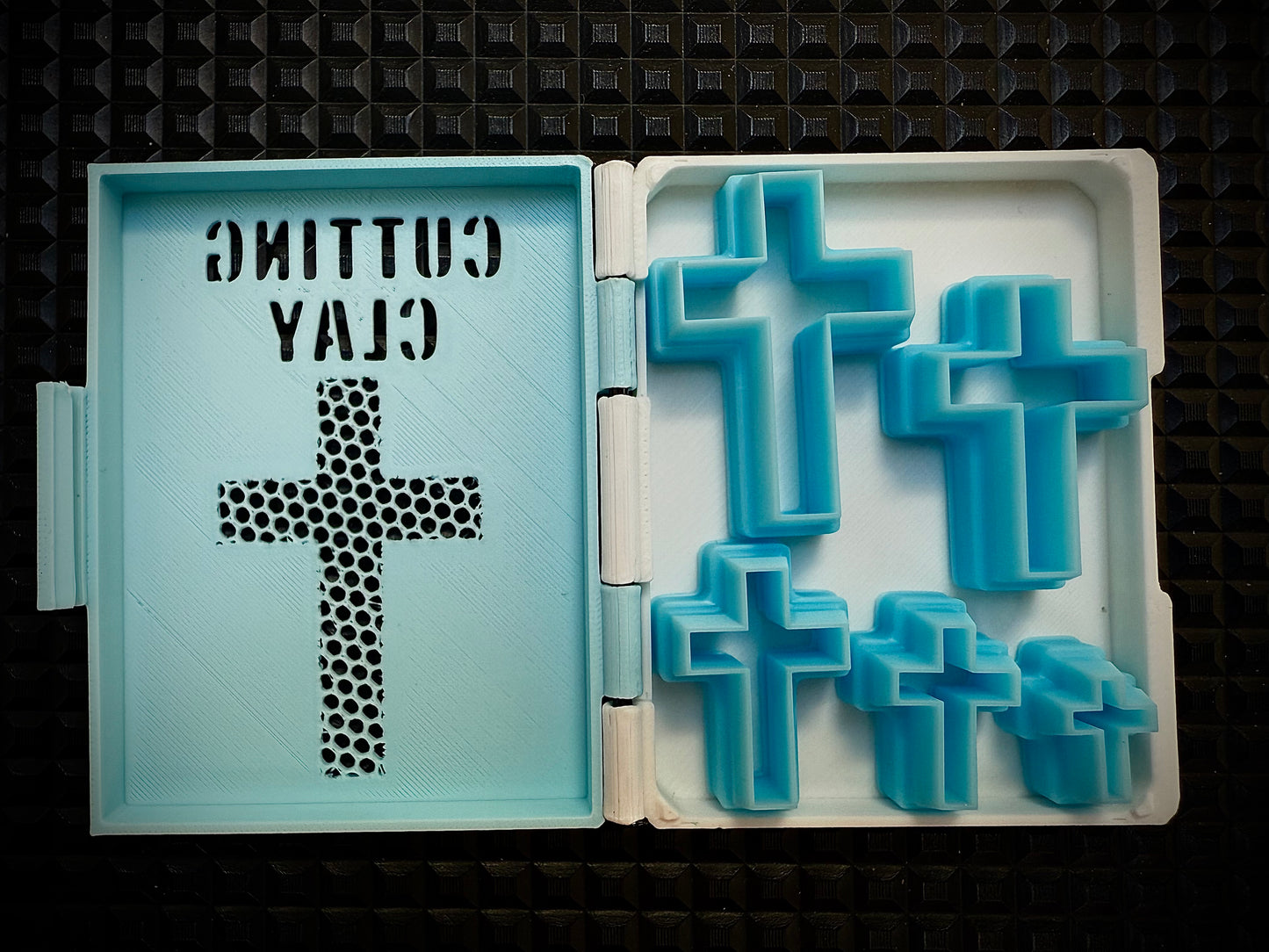 Medium range - Crosses set