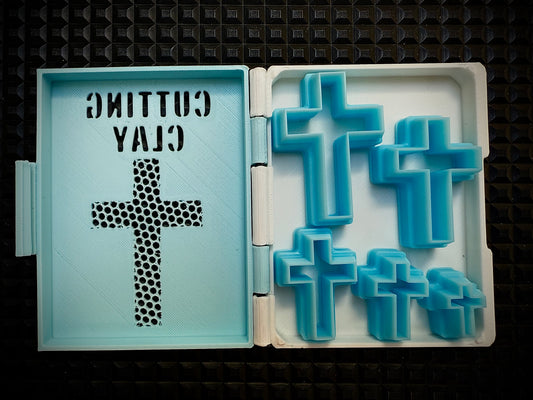 Medium range - Crosses set