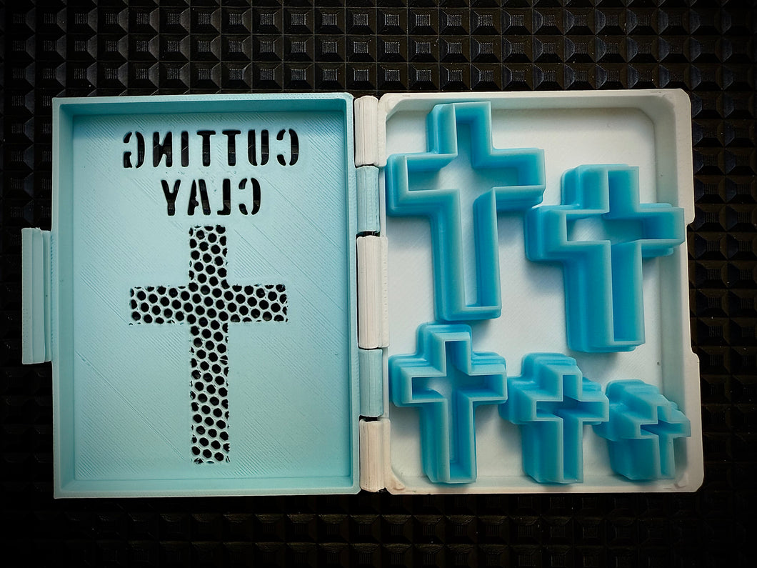 Gama media - Juego de cruces 