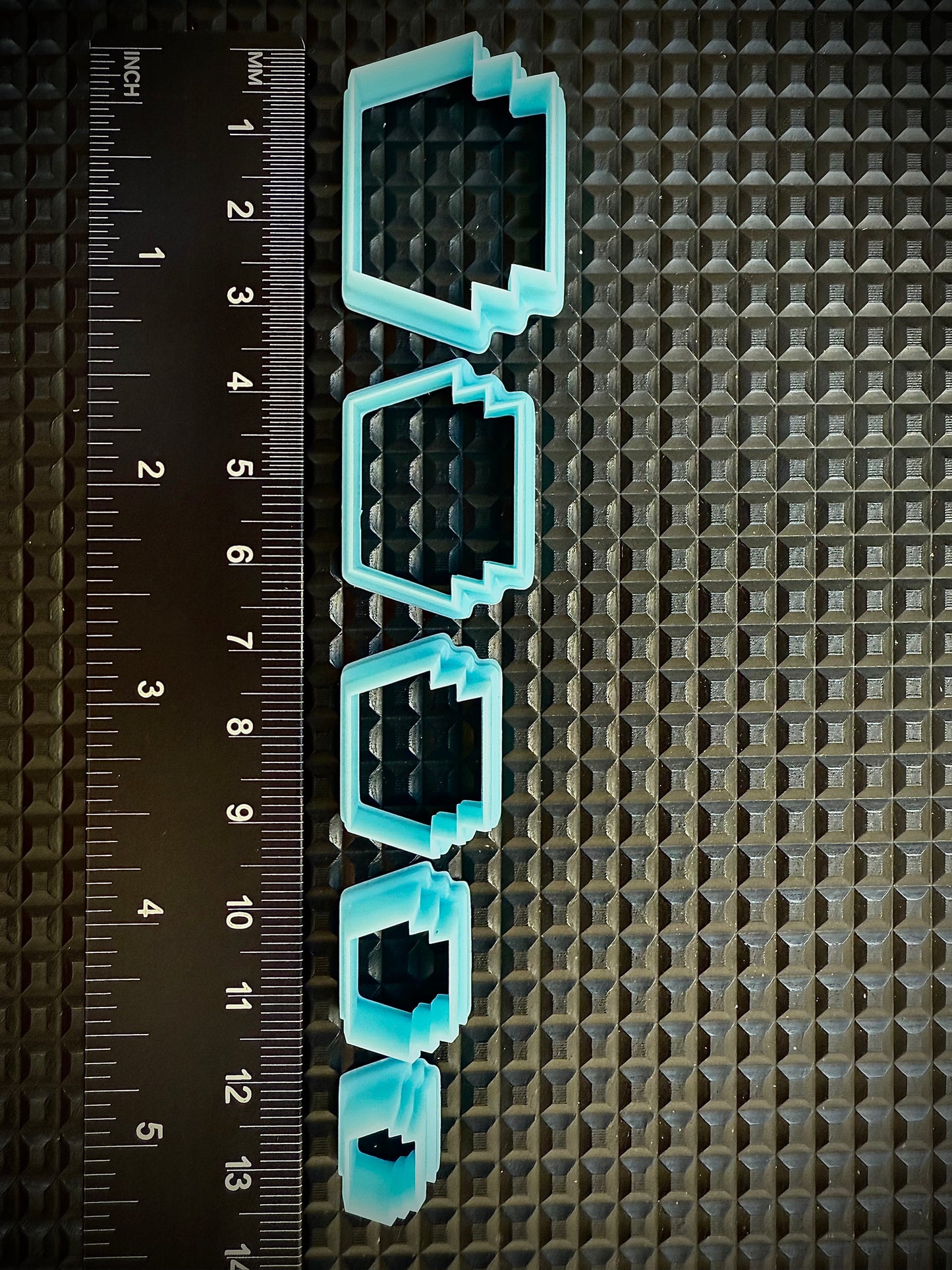 Medium range - Art Deco Element 6