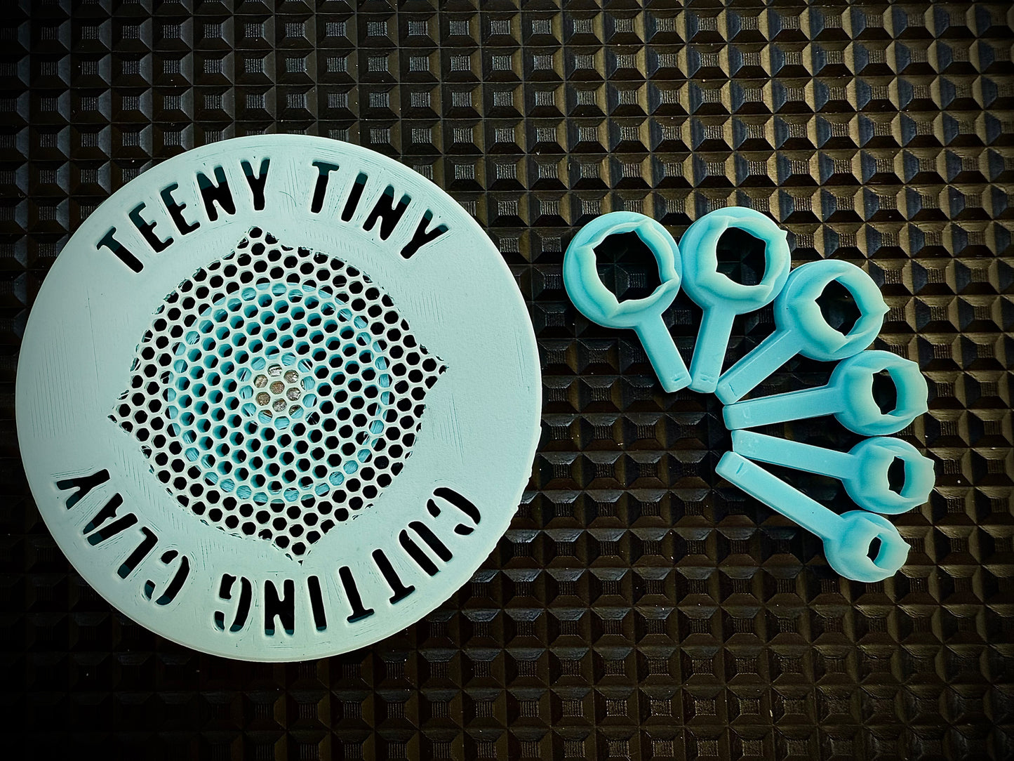Teeny Tiny - Art Deco Element 5 set