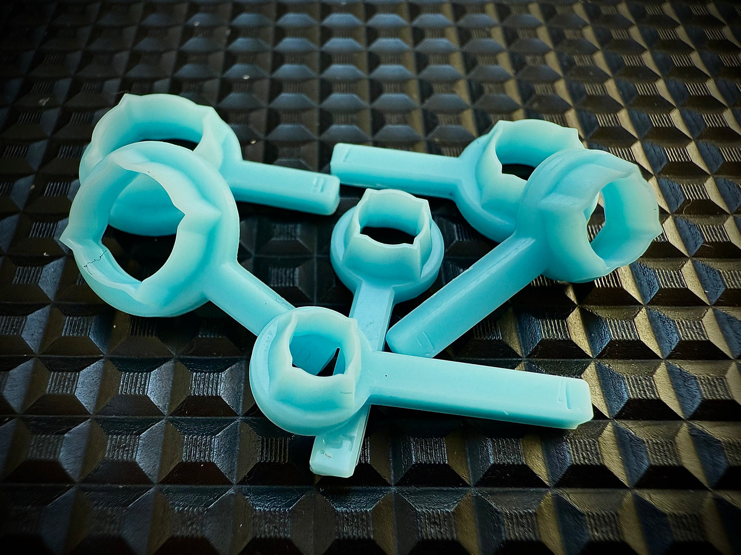 Teeny Tiny - Art Deco Element 5 set