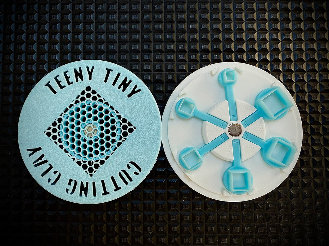 Teeny Tiny - Square set