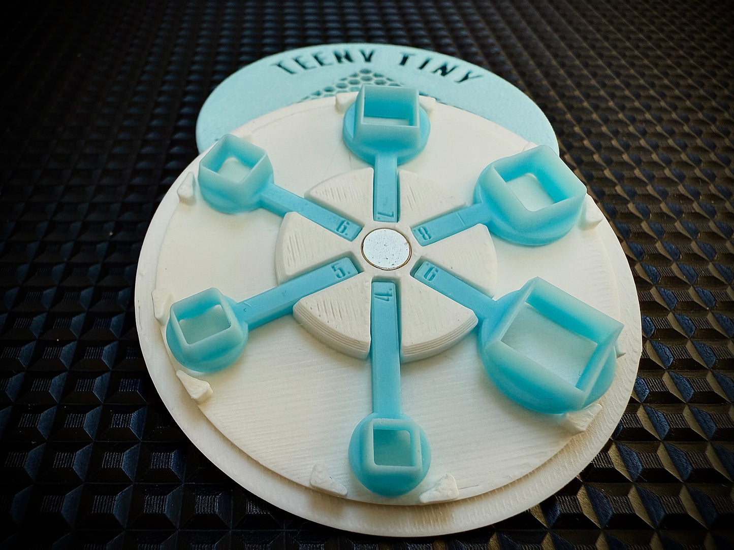 Teeny Tiny - Square set
