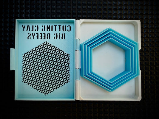 Big Beefy range - Hexagon