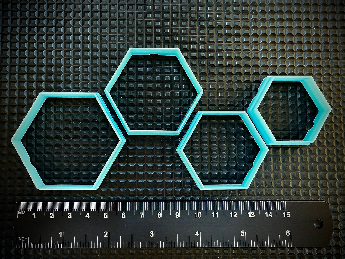 Gama Big Beefy - Hexágono 