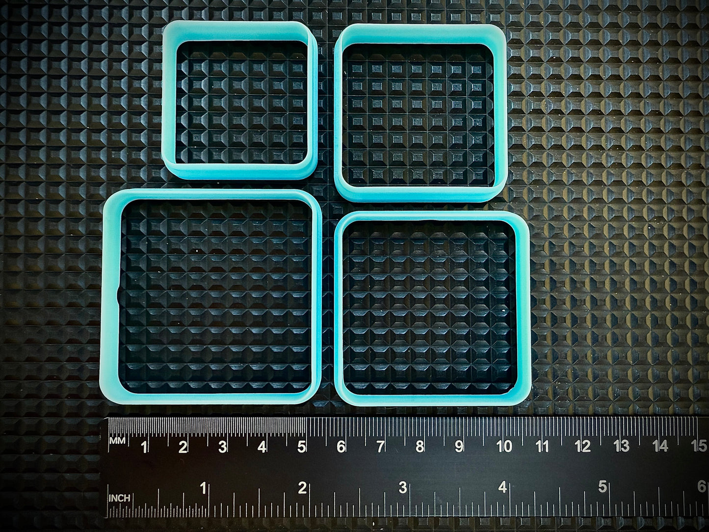 Big Beefy range - Rounded Squares