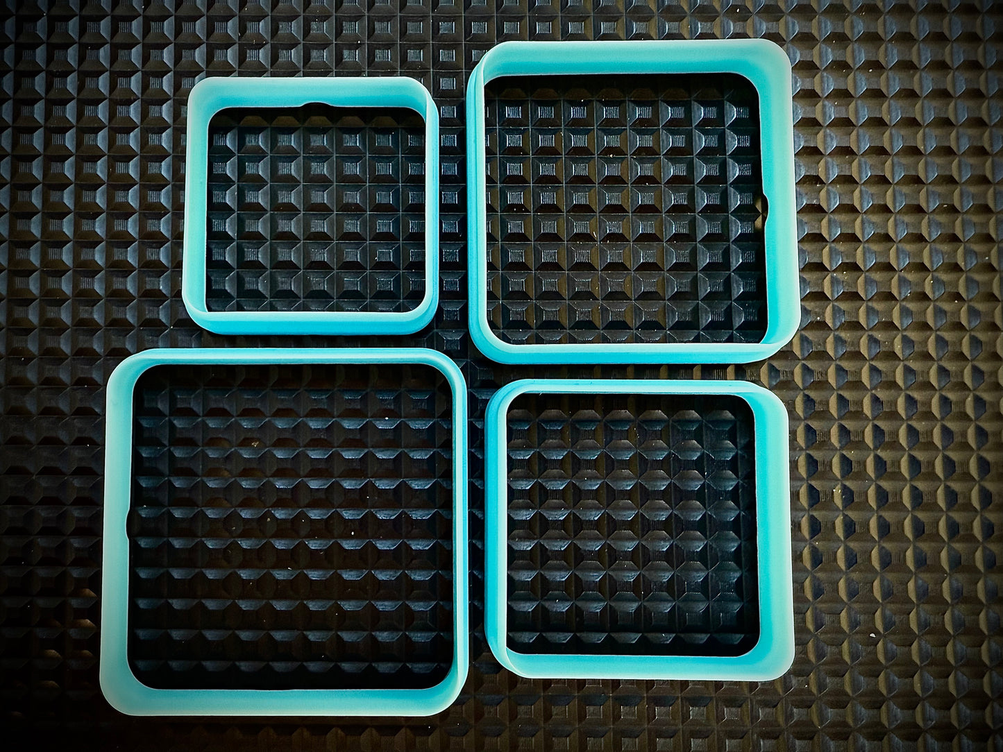 Big Beefy range - Rounded Squares