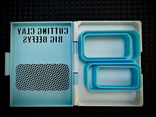 Big Beefy range - Rounded Rectangles