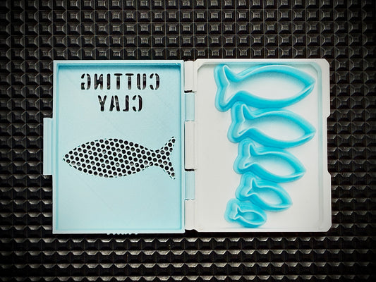 Medium Range - Fishy - NEW PRODUCT!!