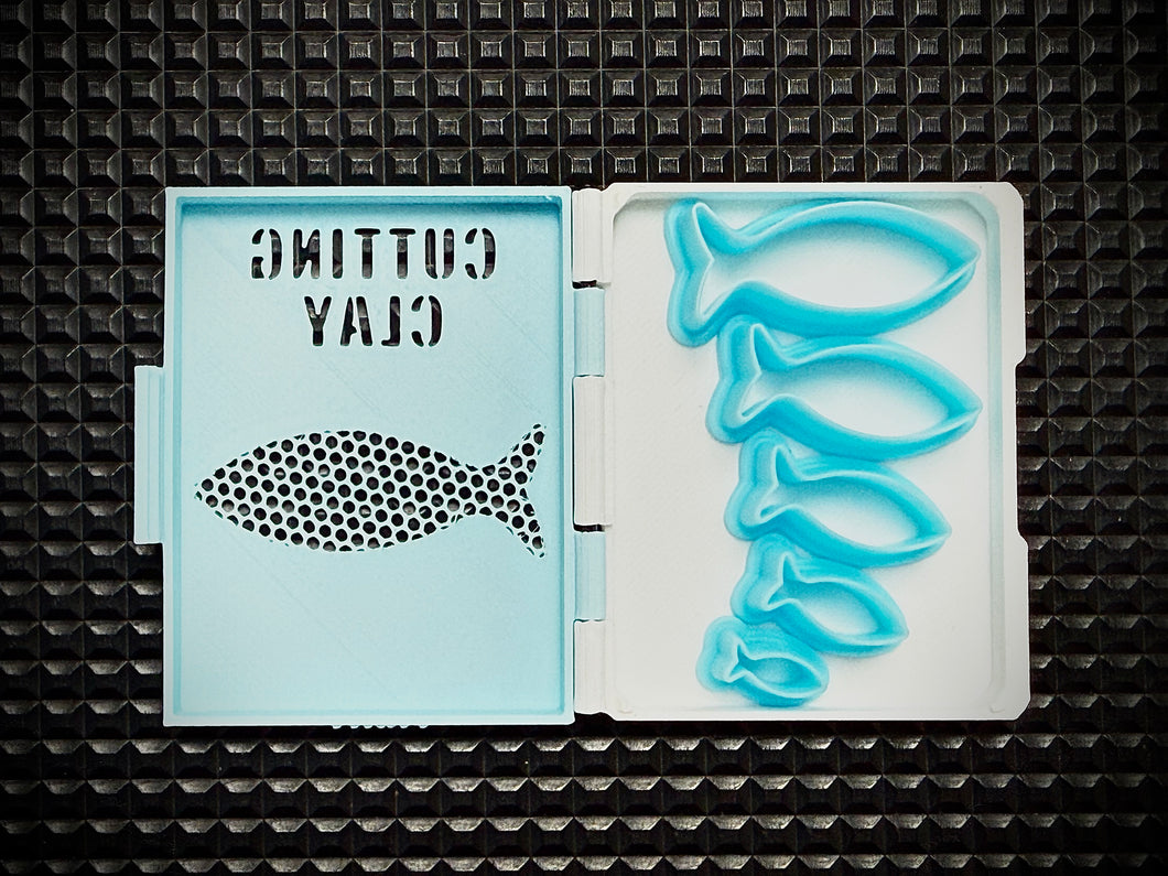 Medium Range - Fishy - NEW PRODUCT!!