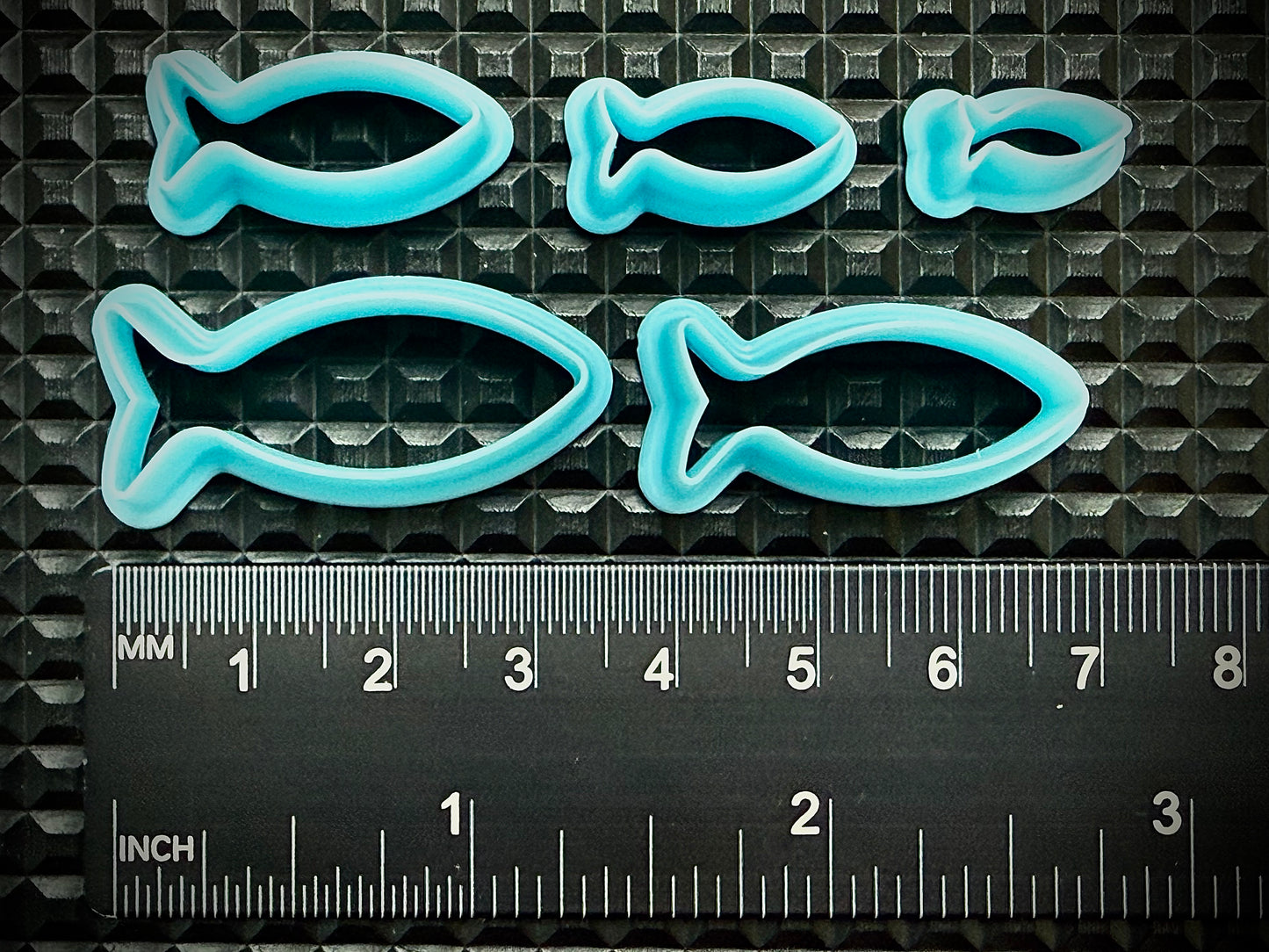 Medium Range - Fishy - NEW PRODUCT!!