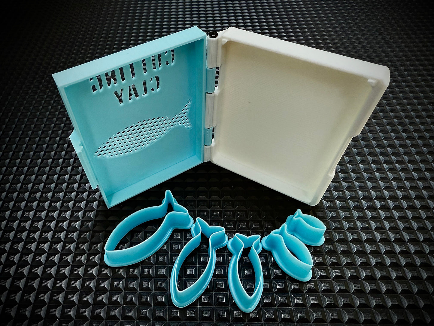Medium Range - Fishy - NEW PRODUCT!!