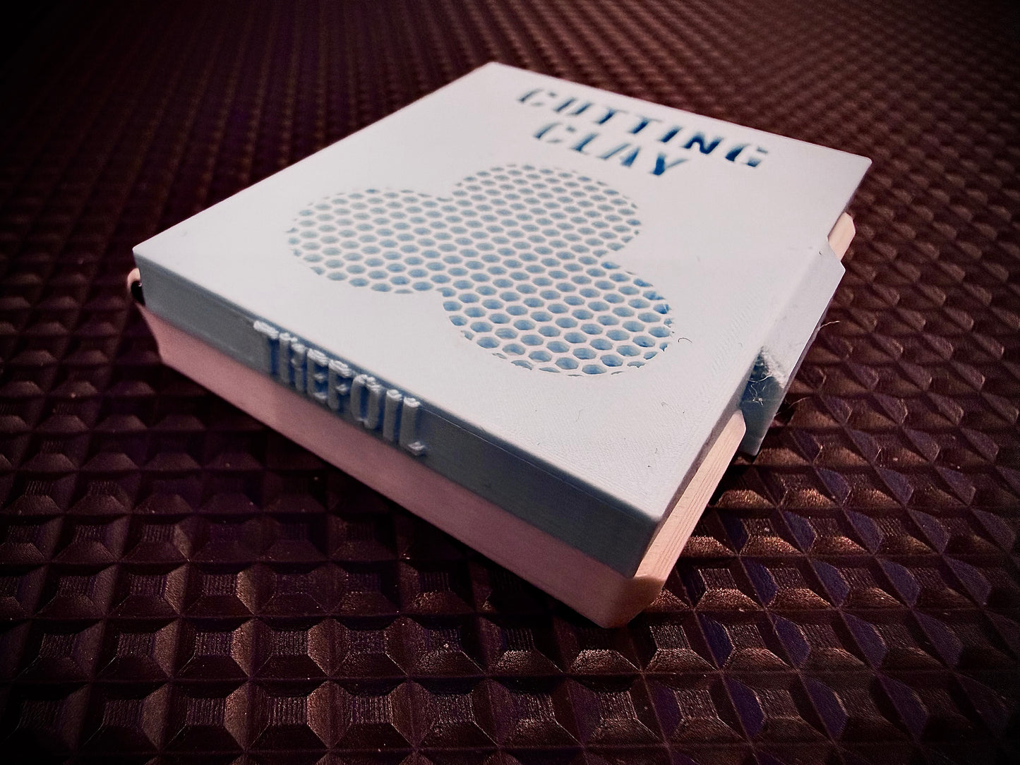 Medium Range - Trefoil - NEW PRODUCT!!