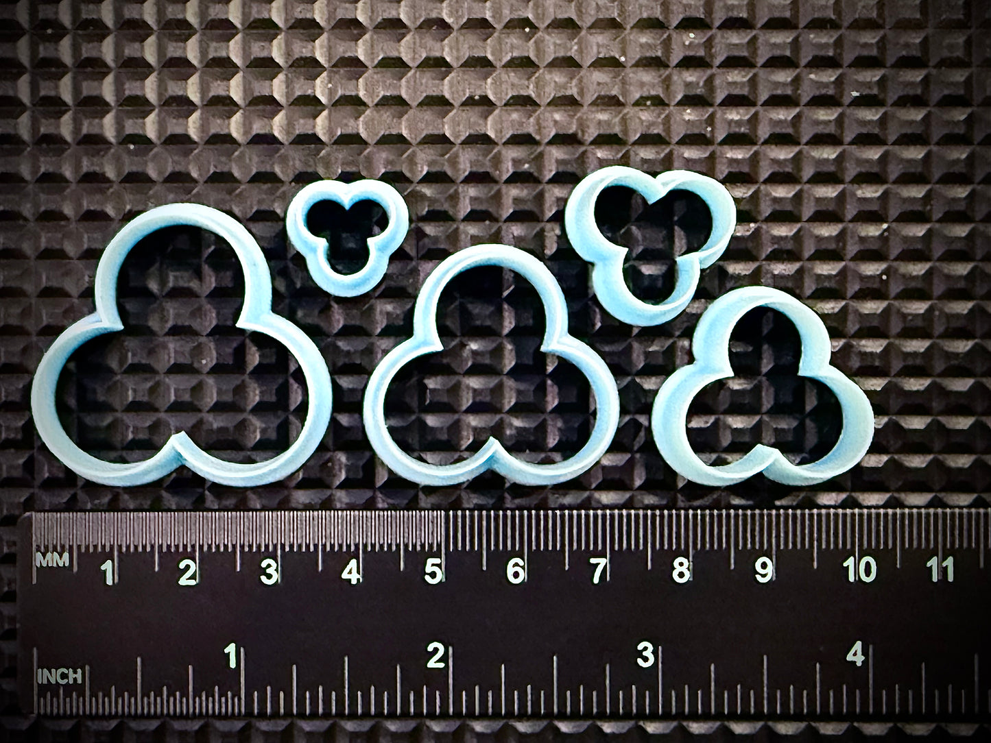 Medium Range - Trefoil - NEW PRODUCT!!