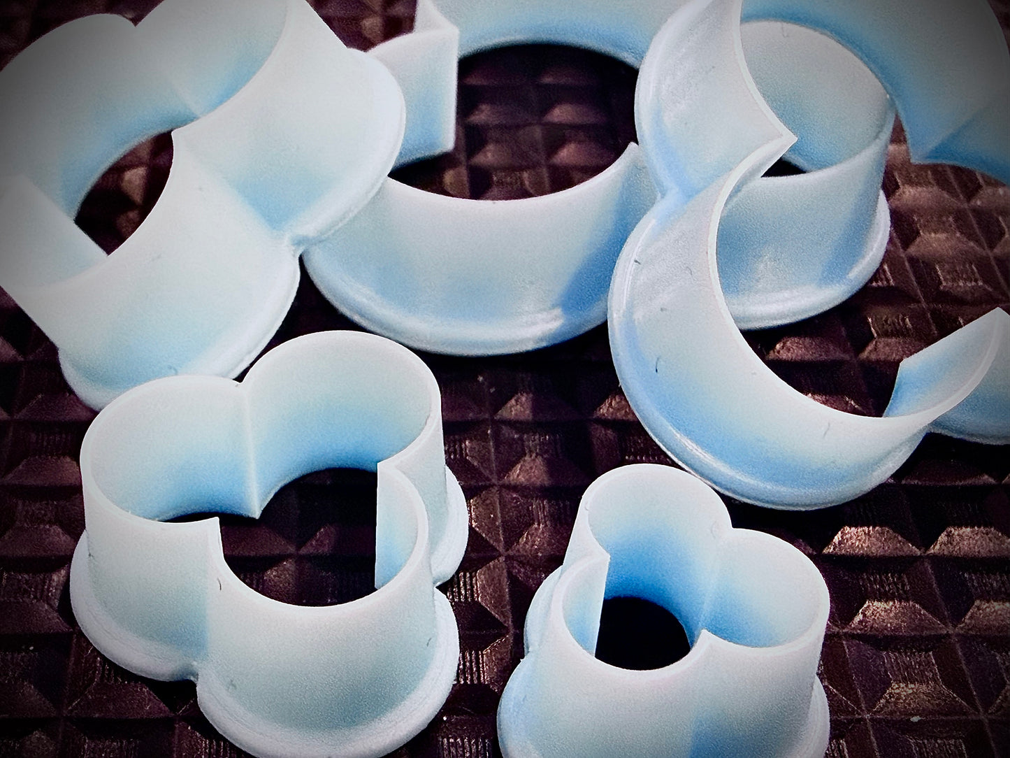 Medium Range - Trefoil - NEW PRODUCT!!