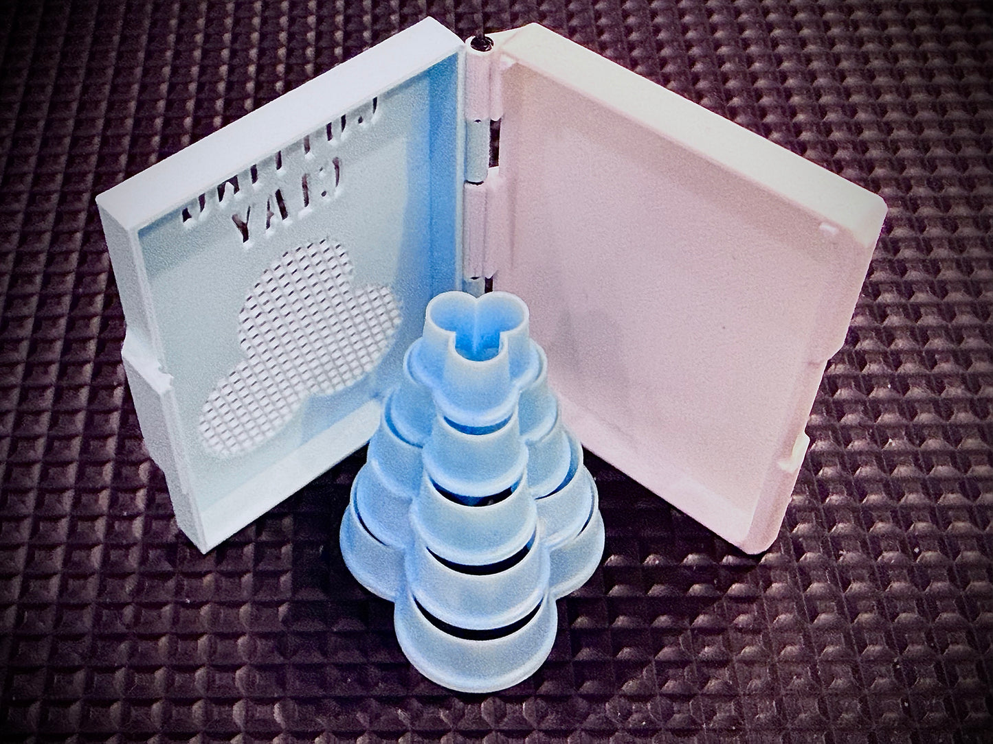 Medium Range - Trefoil - NEW PRODUCT!!