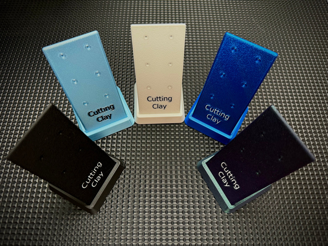 Earring Stand - Stud - with name