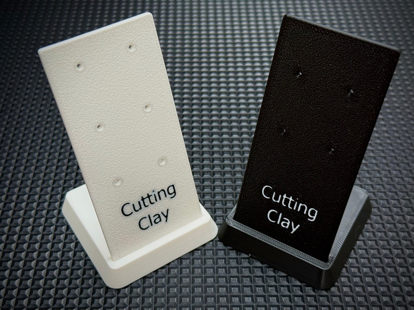 Earring Stand - Stud - with name