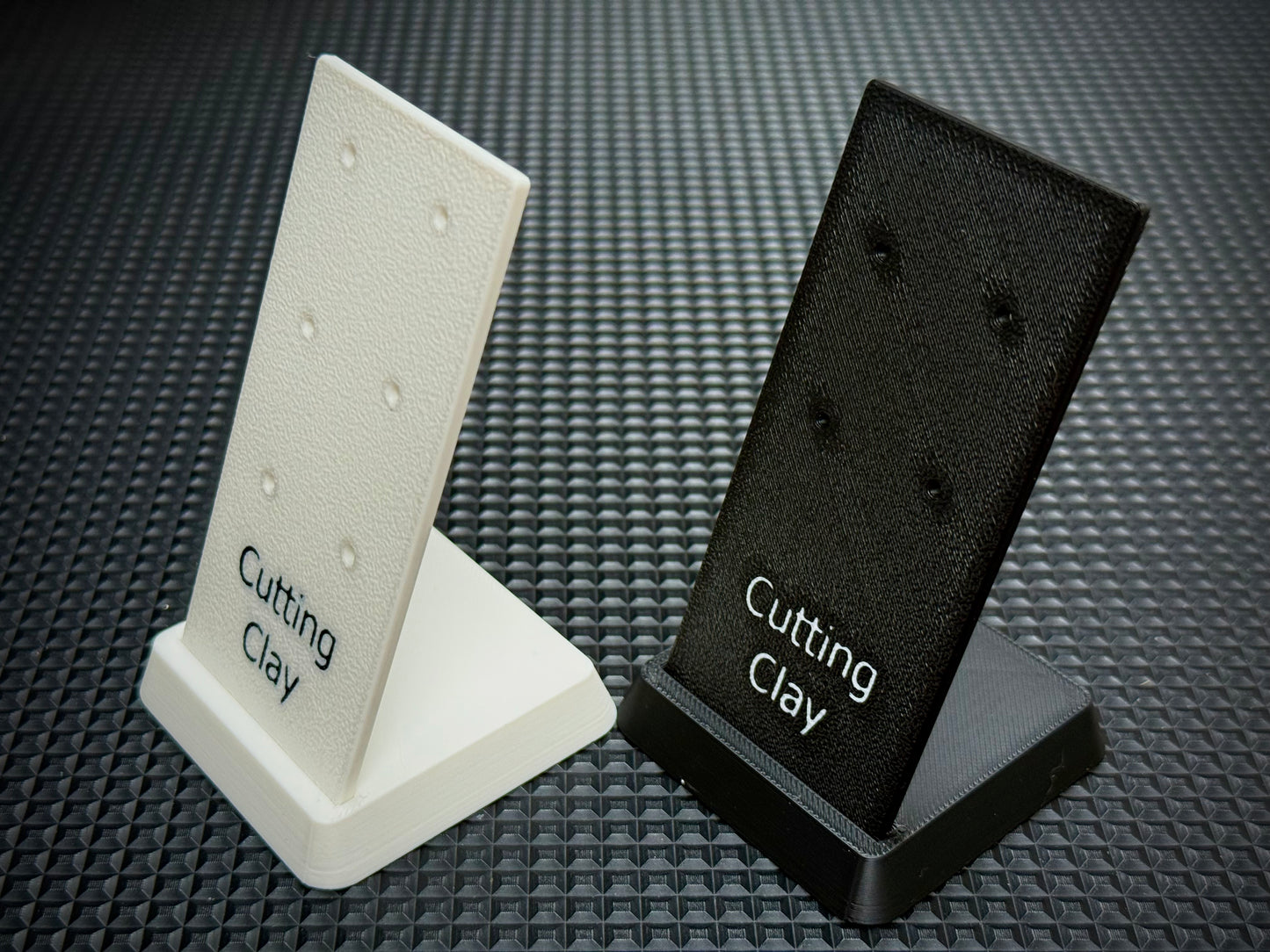 Earring Stand - Stud - with name
