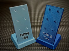 Load image into Gallery viewer, Earring Stand - Stud - with name

