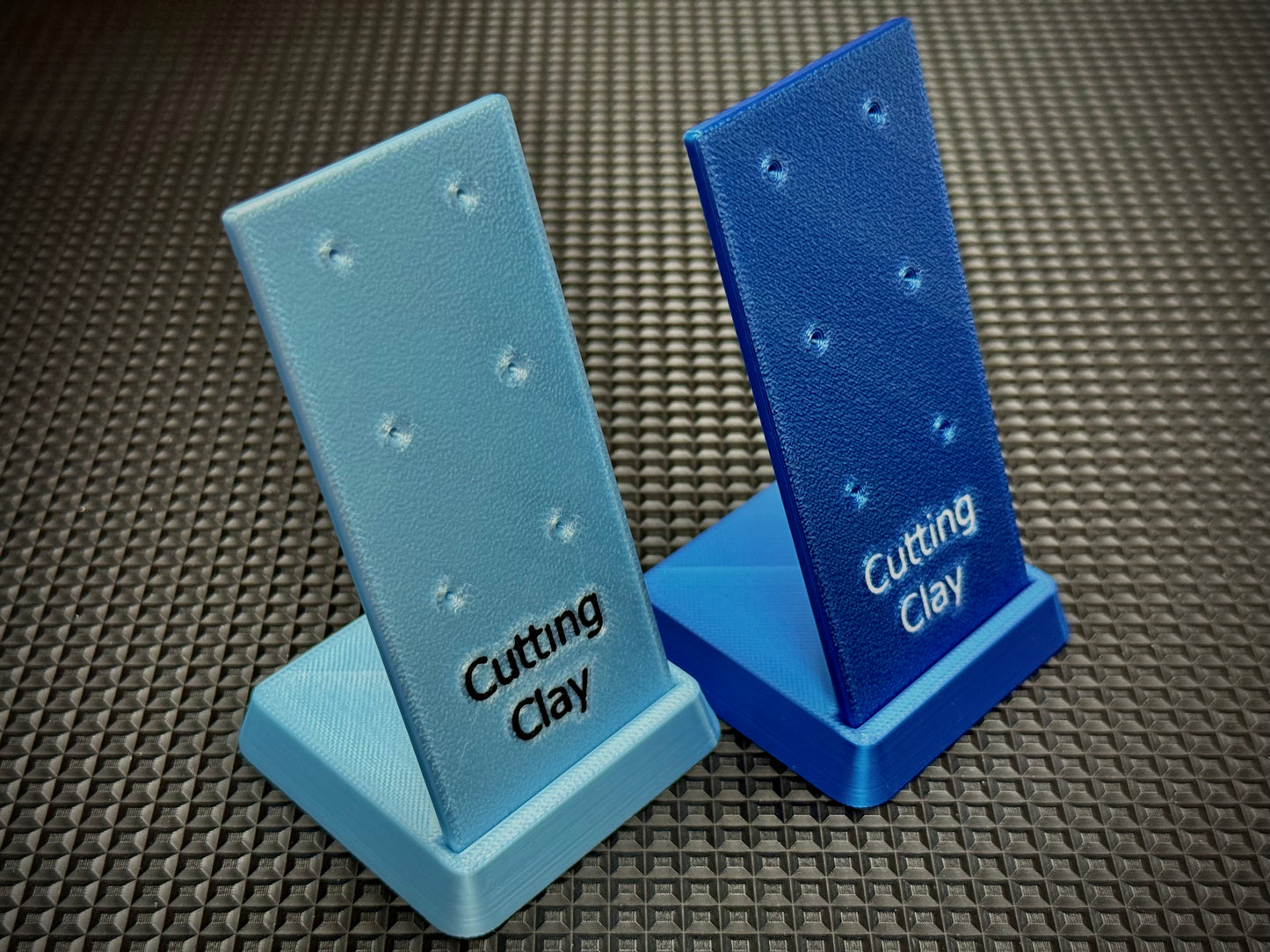 Earring Stand - Stud - with name