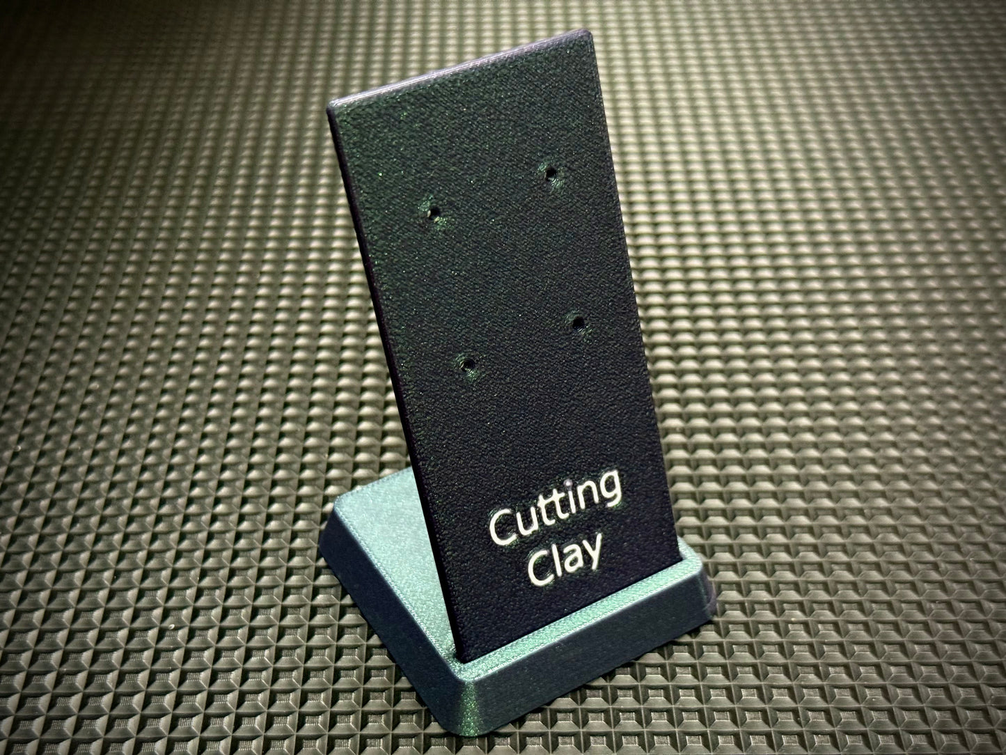 Earring Stand - Stud - with name