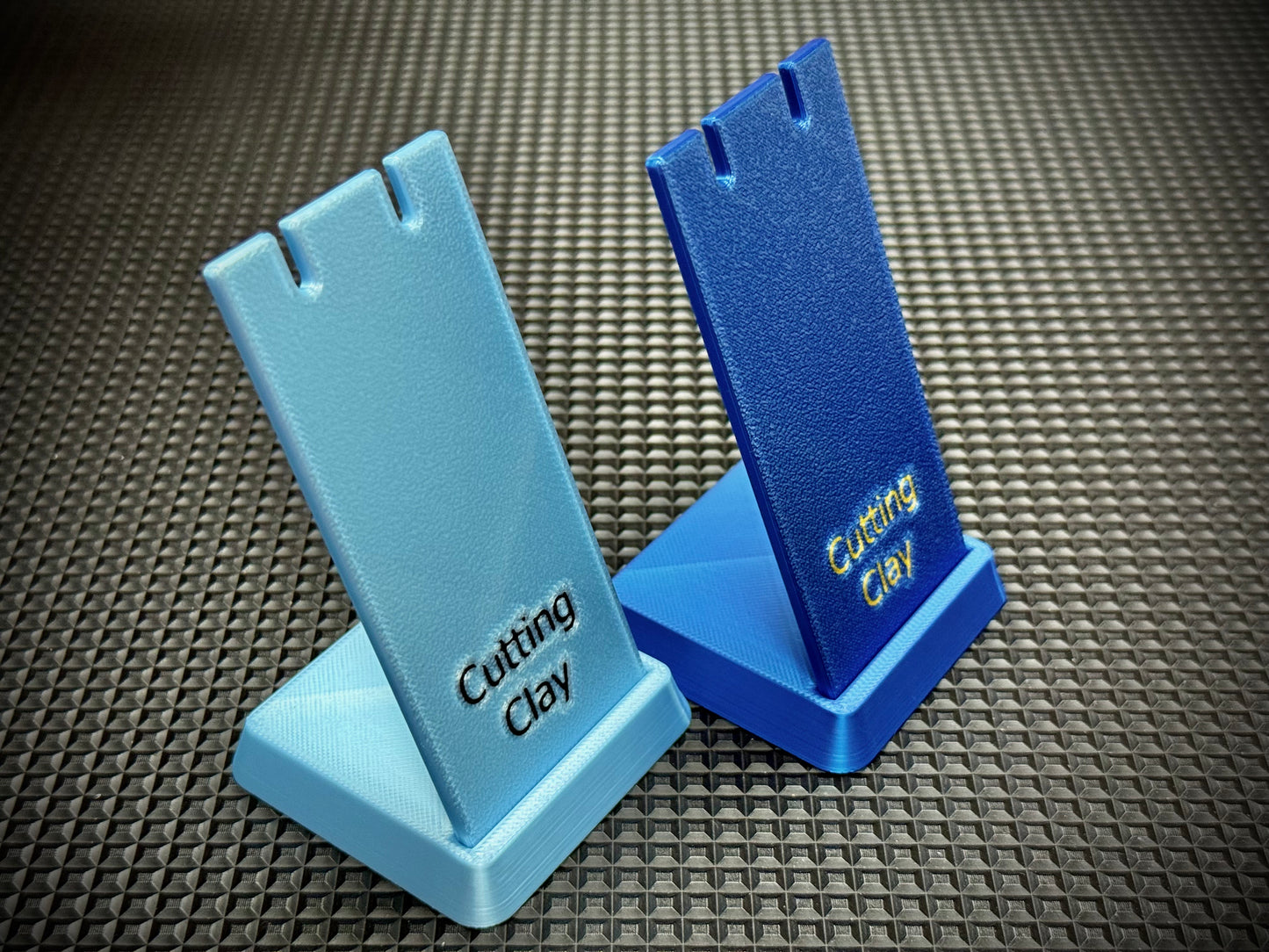 Earring Stand - Drop - with name