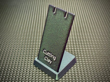 Load image into Gallery viewer, Earring Stand - Drop - with name
