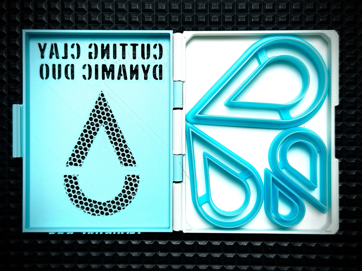 DYNAMIC DUO - Teardrop