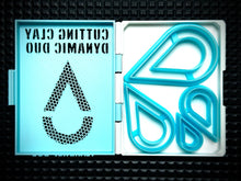 Load image into Gallery viewer, DYNAMIC DUO - Teardrop
