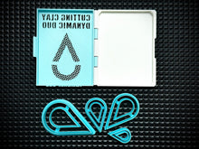 Load image into Gallery viewer, DYNAMIC DUO - Teardrop
