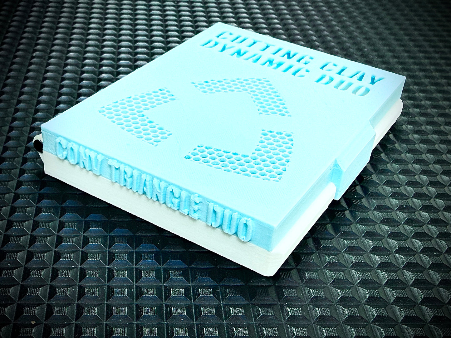 DYNAMIC DUO - Convex Triangle