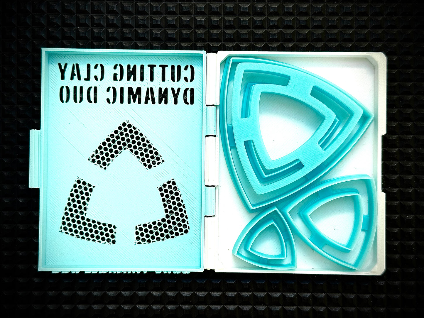 DYNAMIC DUO - Convex Triangle