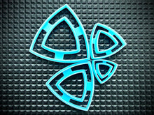 Load image into Gallery viewer, DYNAMIC DUO - Convex Triangle
