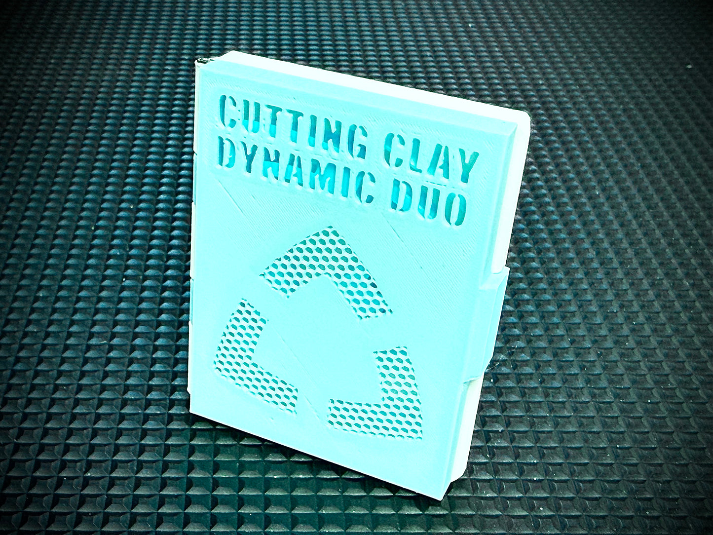 DYNAMIC DUO - Convex Triangle