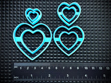 Load image into Gallery viewer, DYNAMIC DUO - Heart
