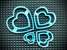 Load image into Gallery viewer, DYNAMIC DUO - Heart
