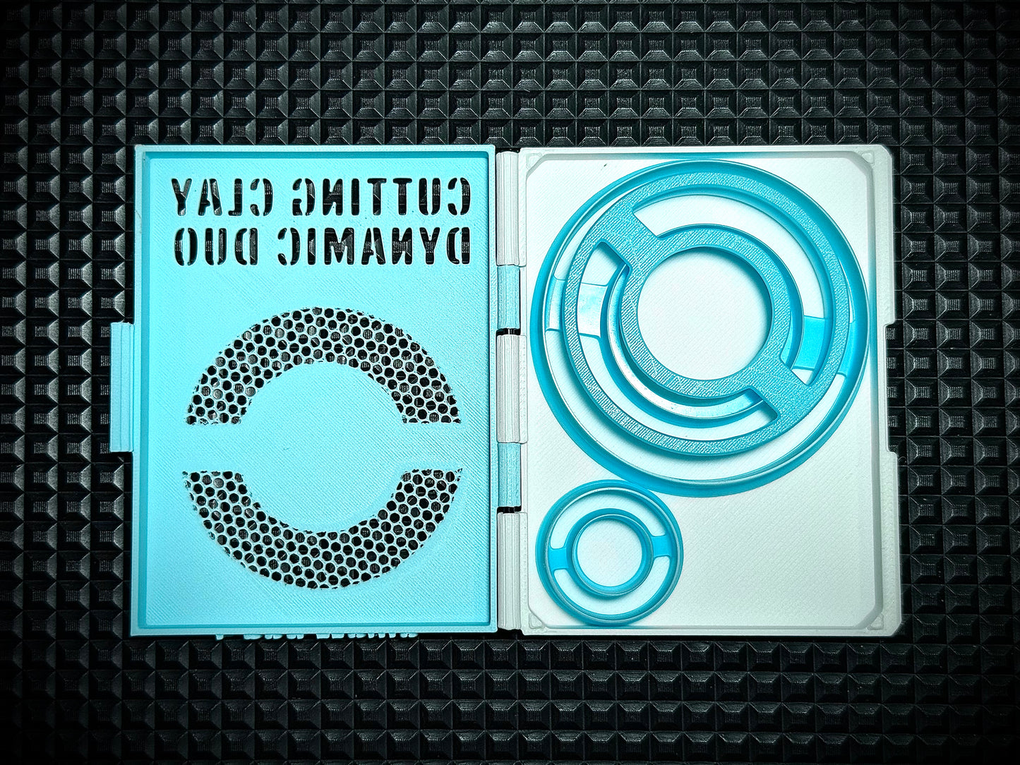 DYNAMIC DUO - Circle Set 1 (20, 40 & 50mm)