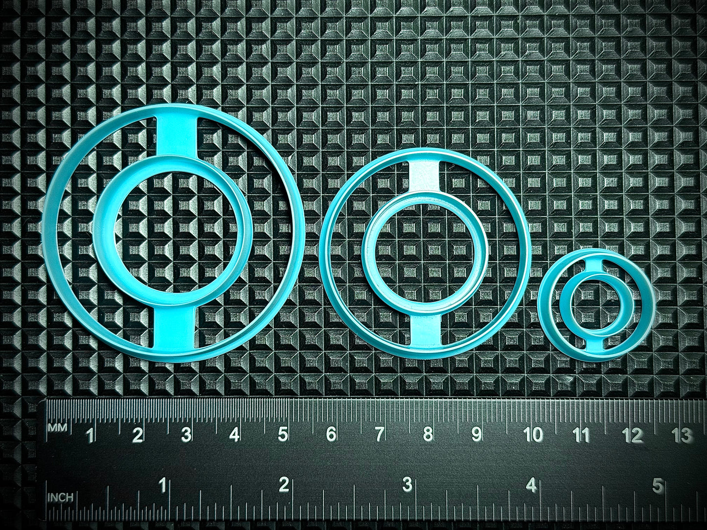 DYNAMIC DUO - Circle Set 1 (20, 40 & 50mm)