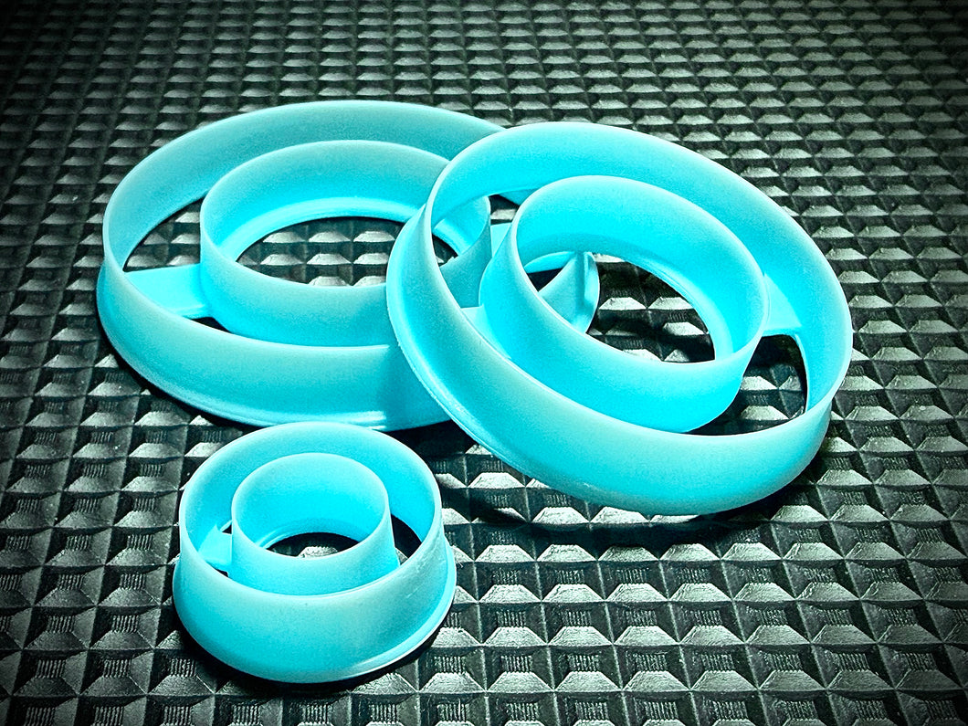 DYNAMIC DUO - Circle Set 1 (20, 40 & 50mm)