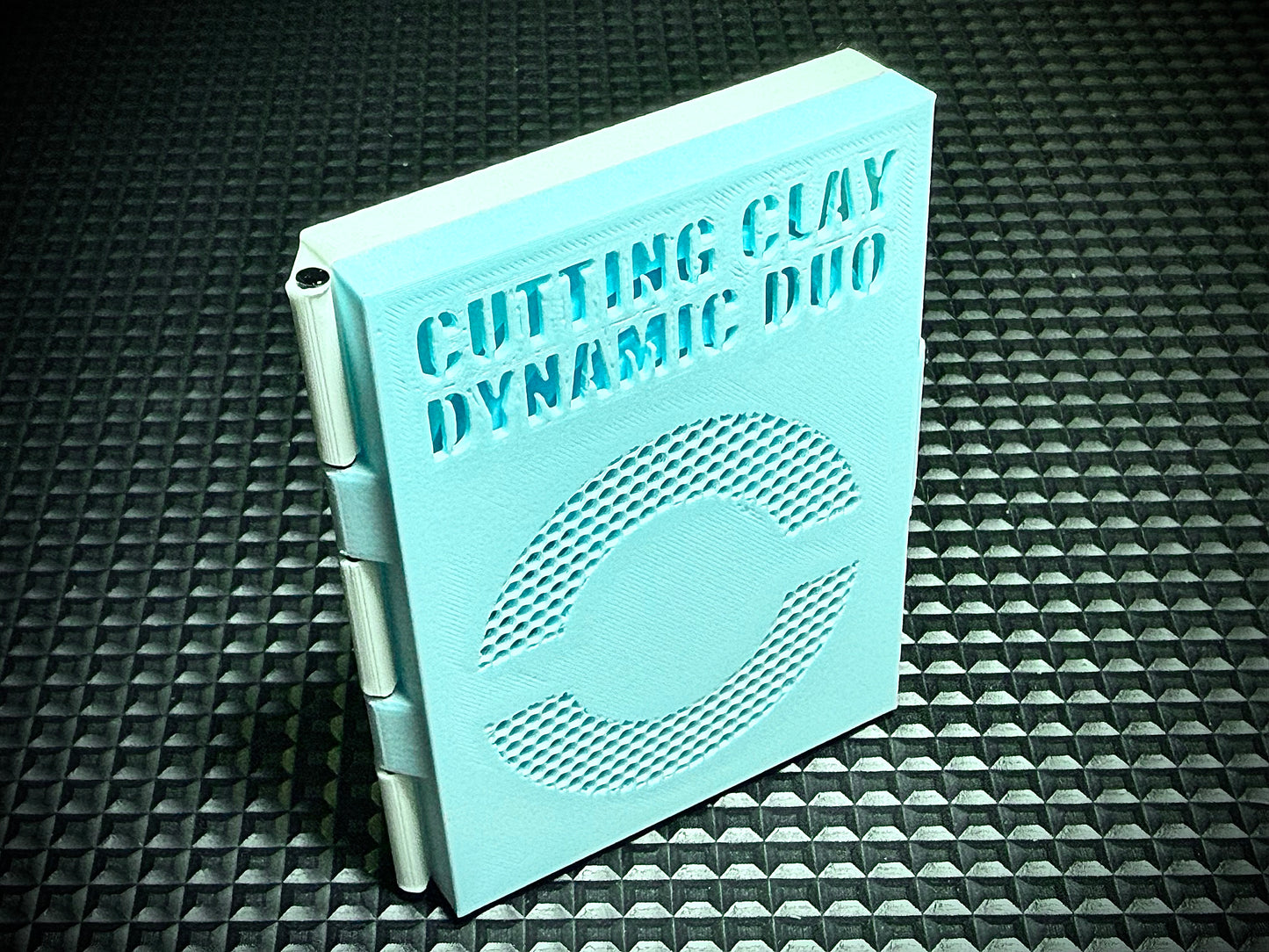 DYNAMIC DUO - Circle Set 1 (20, 40 & 50mm)