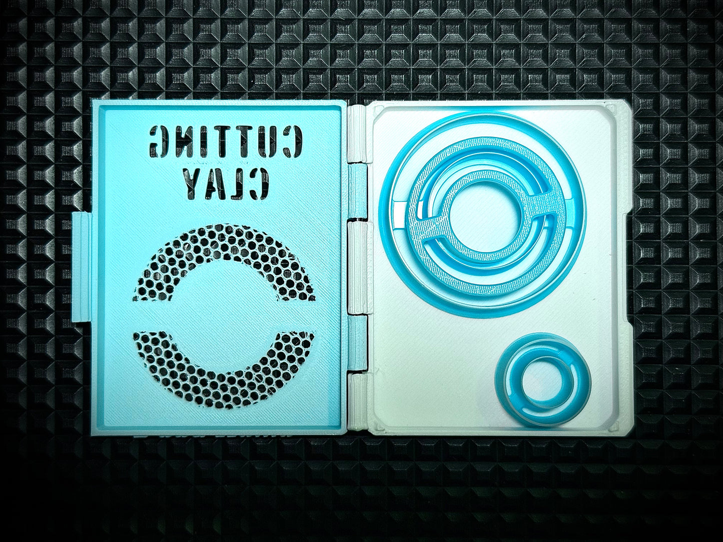 DYNAMIC DUO - Circle Set 2 (15, 25 & 35mm)