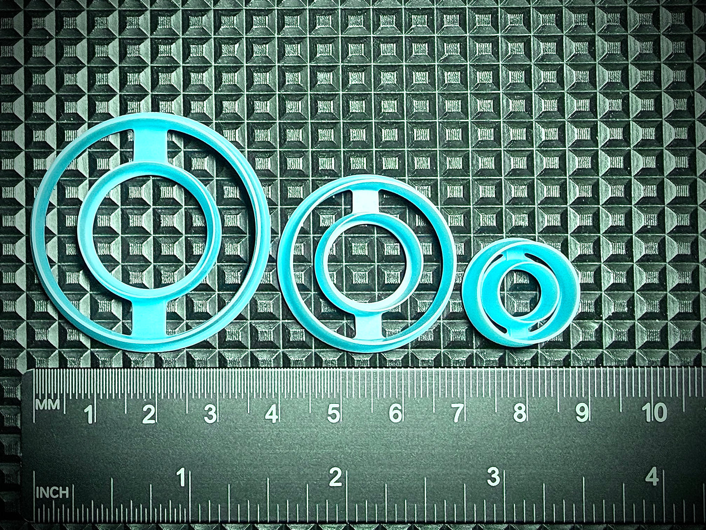 DYNAMIC DUO - Circle Set 2 (15, 25 & 35mm)