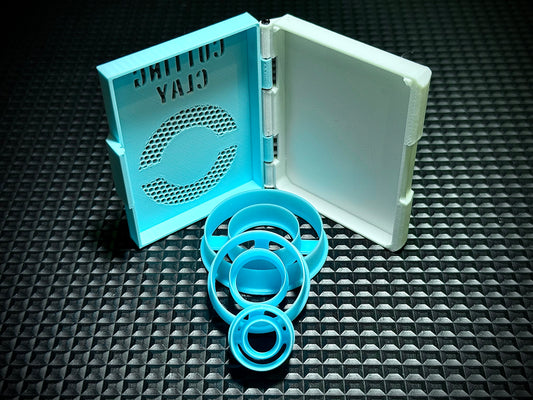 DYNAMIC DUO - Circle Set 2 (15, 25 & 35mm)
